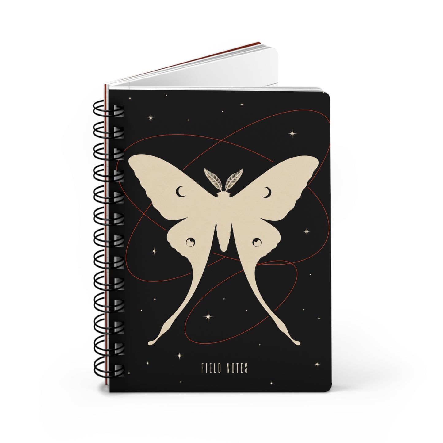Galaxia - Cuaderno espiral