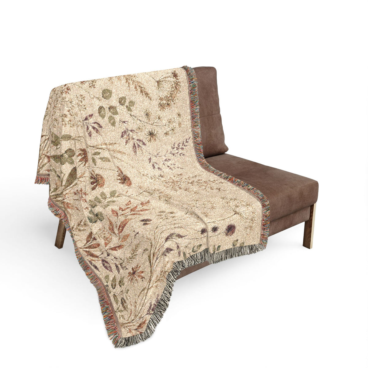 Quite Field Study - Woven Blanket