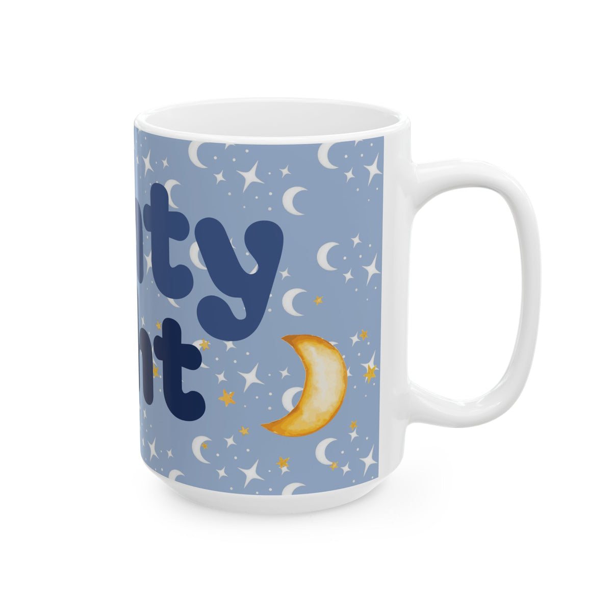 Nighty Night - Ceramic Mug