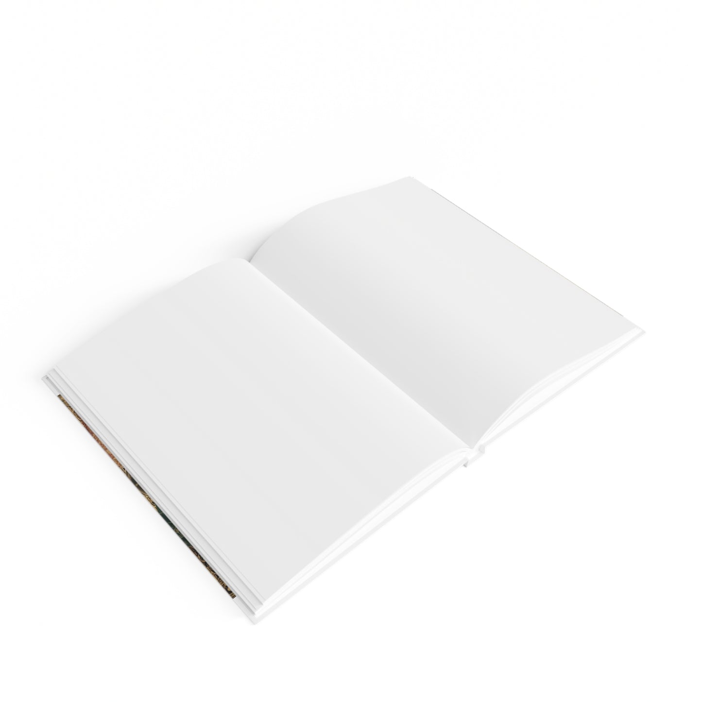 Heirloom - Hardcover Journal