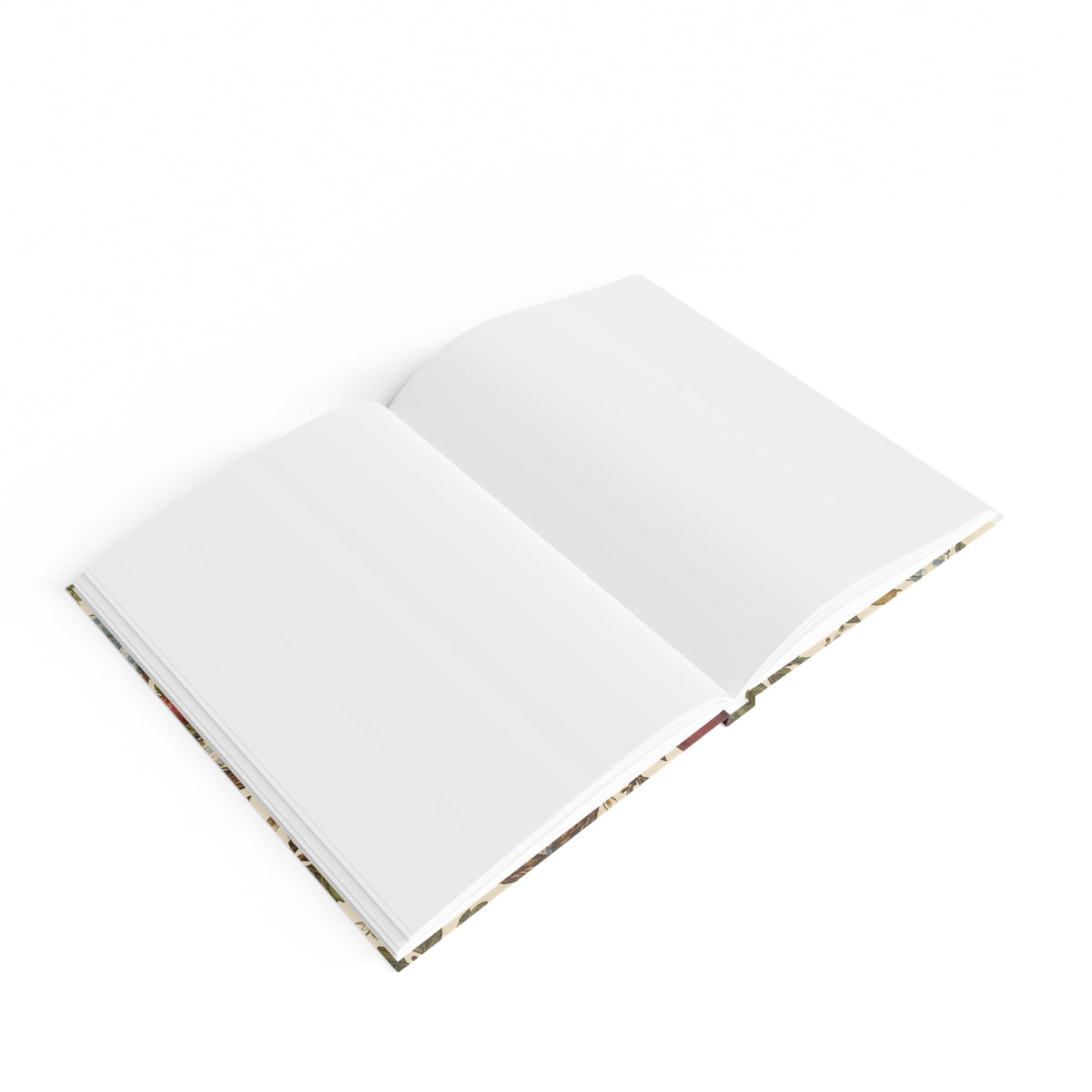 Días de Huerto - Cuaderno de Tapa Dura