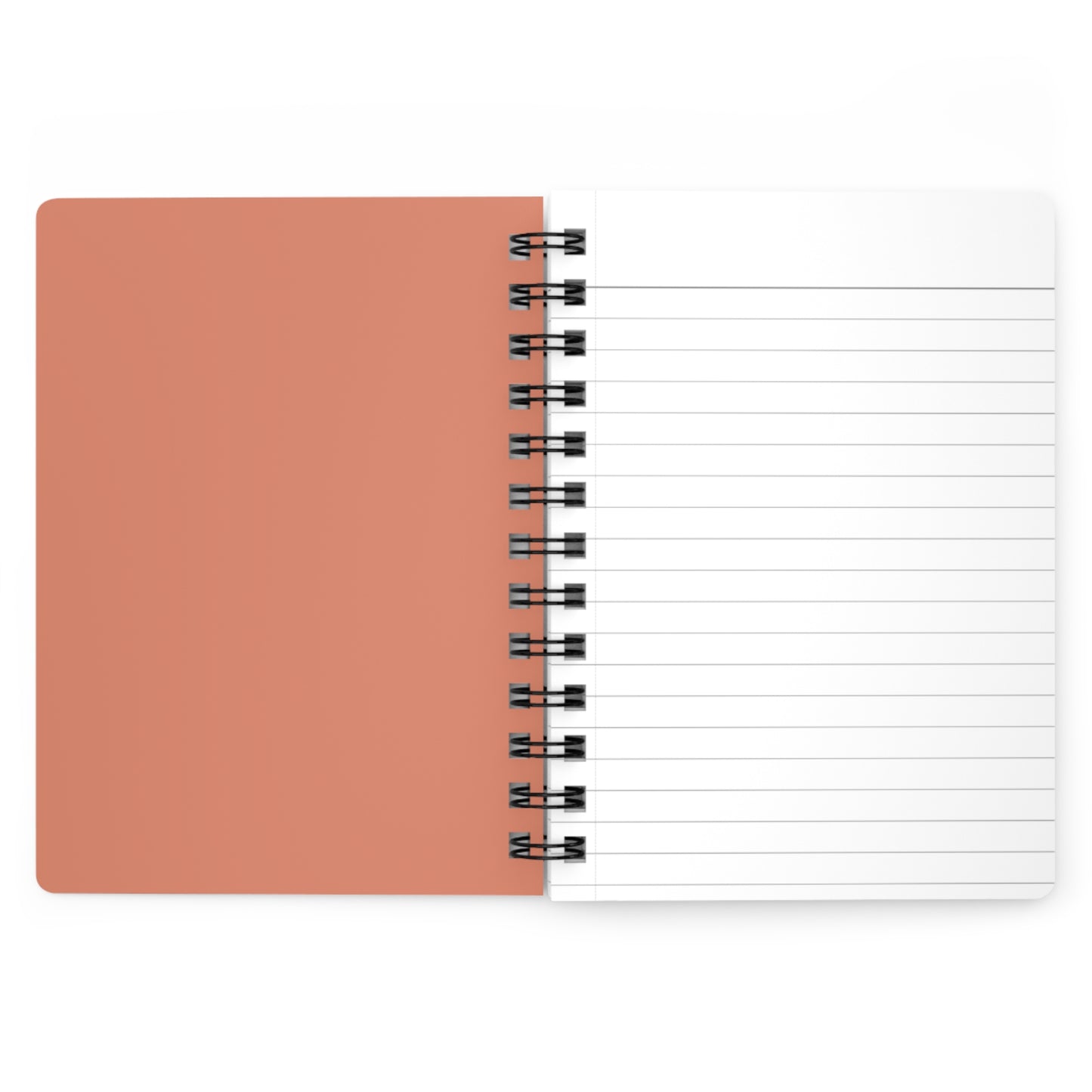 Nothing to Add - Spiral Notebook