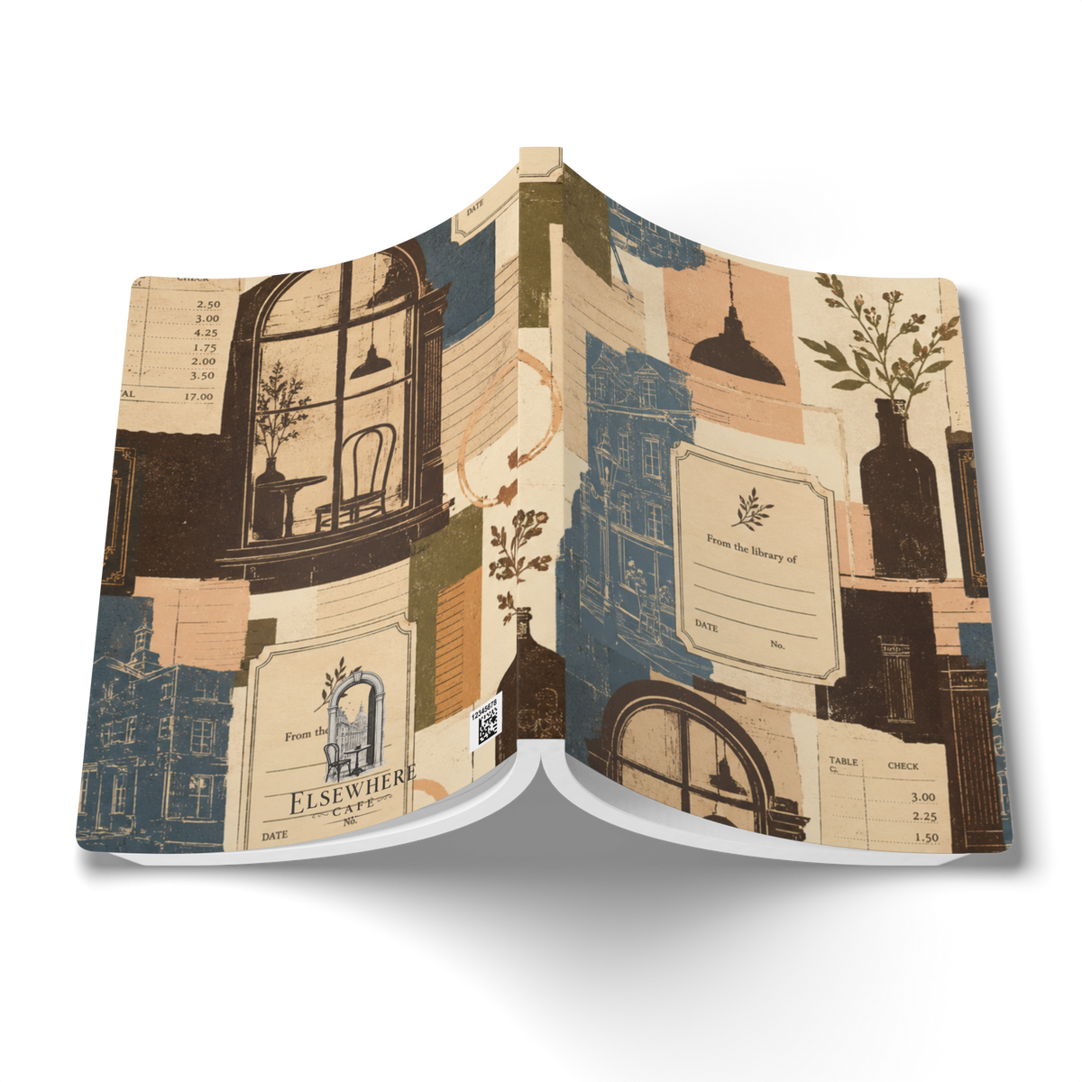 Pocket Sketch - Softcover Journal