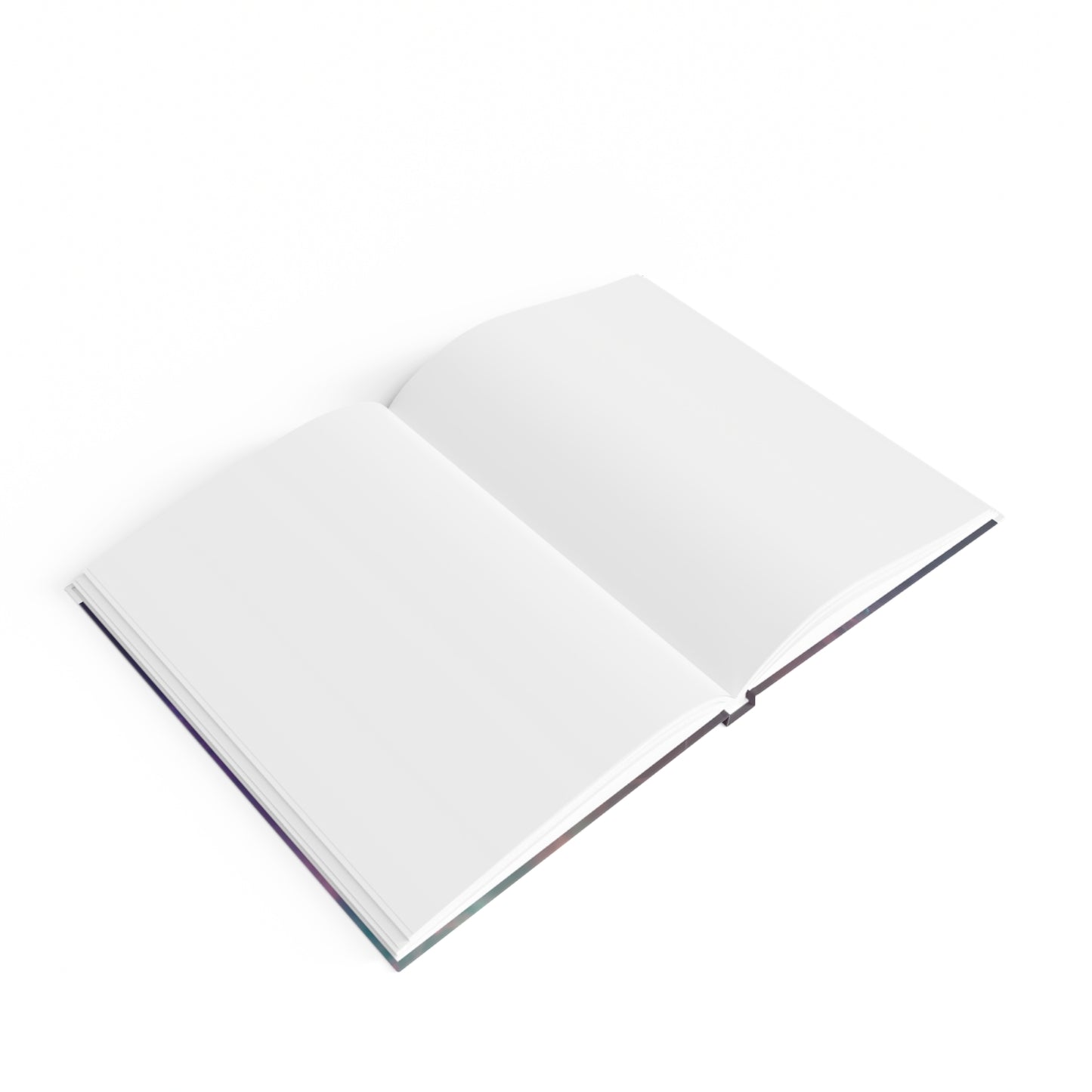 Fingir Interés - Cuaderno de tapa dura