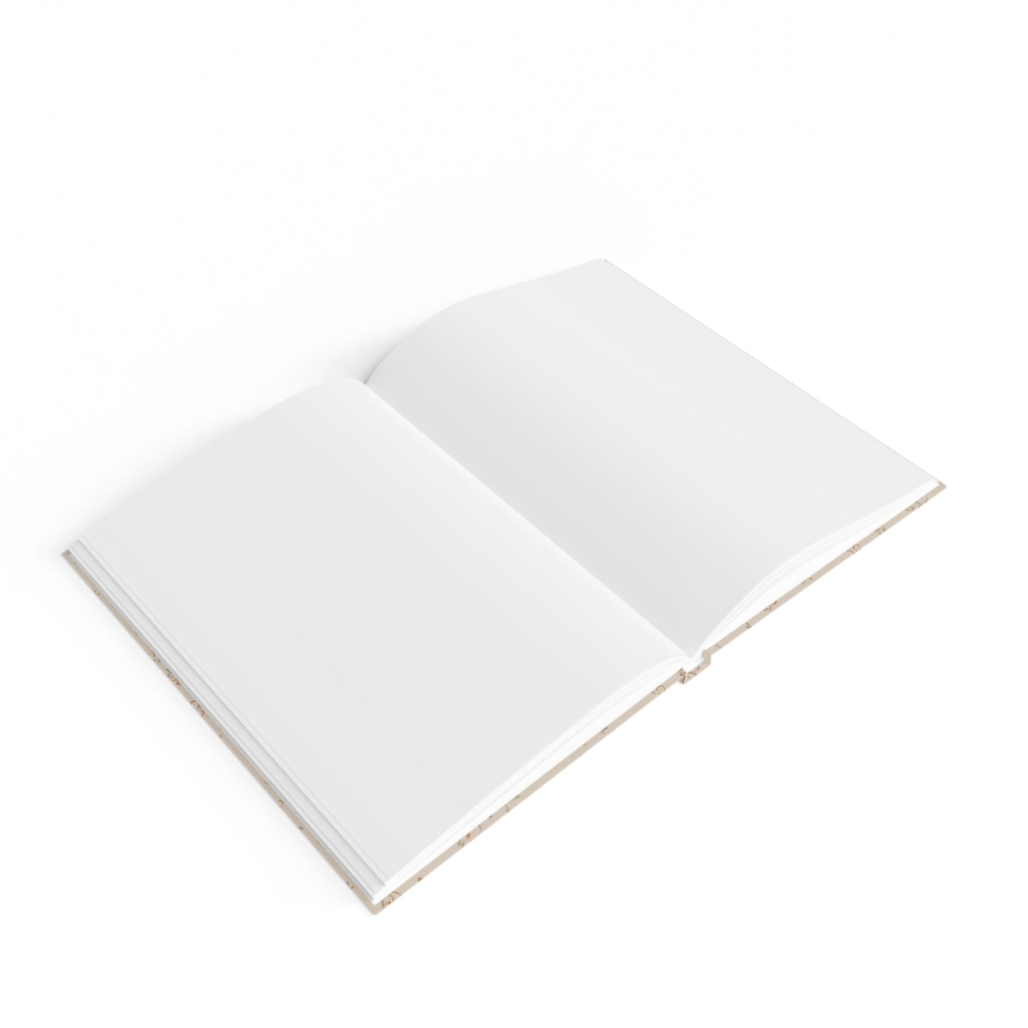 Memory - Hardcover Journal