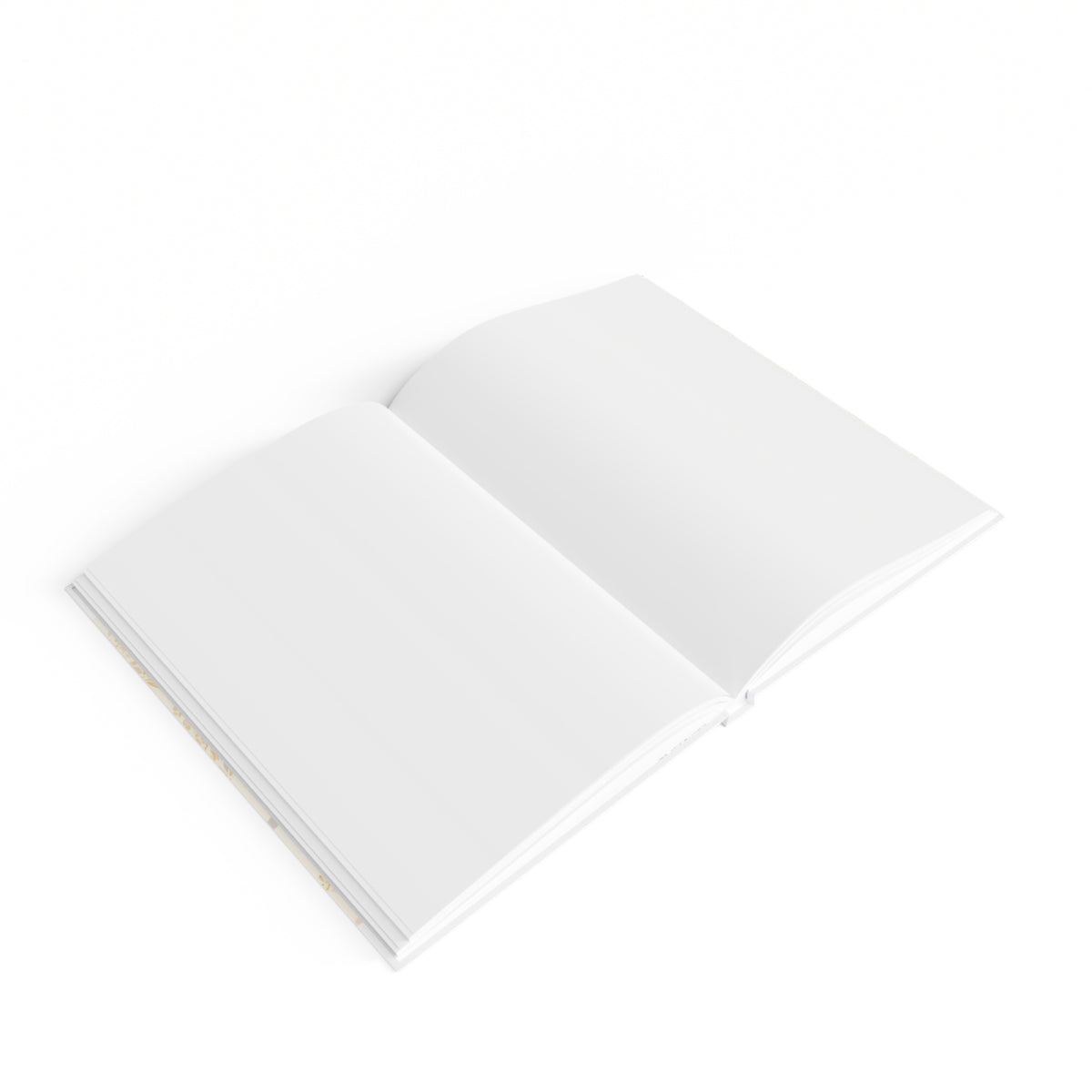 Auspicious - Hardcover Journal
