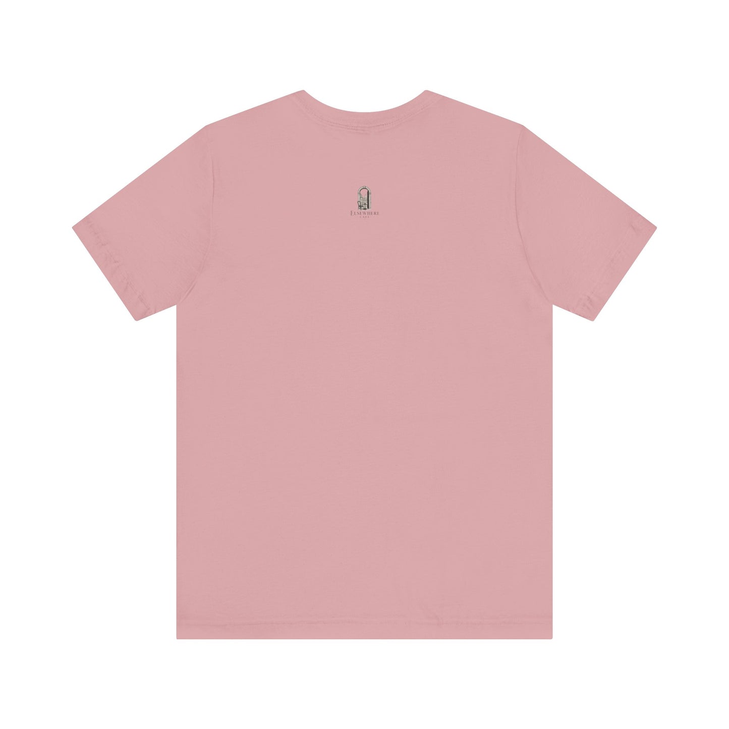Camiseta "The Quiet Room Delivered"