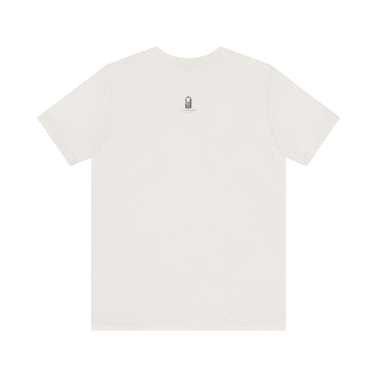 Camiseta "Sentimientos desde la Vitrina de la Panadería"