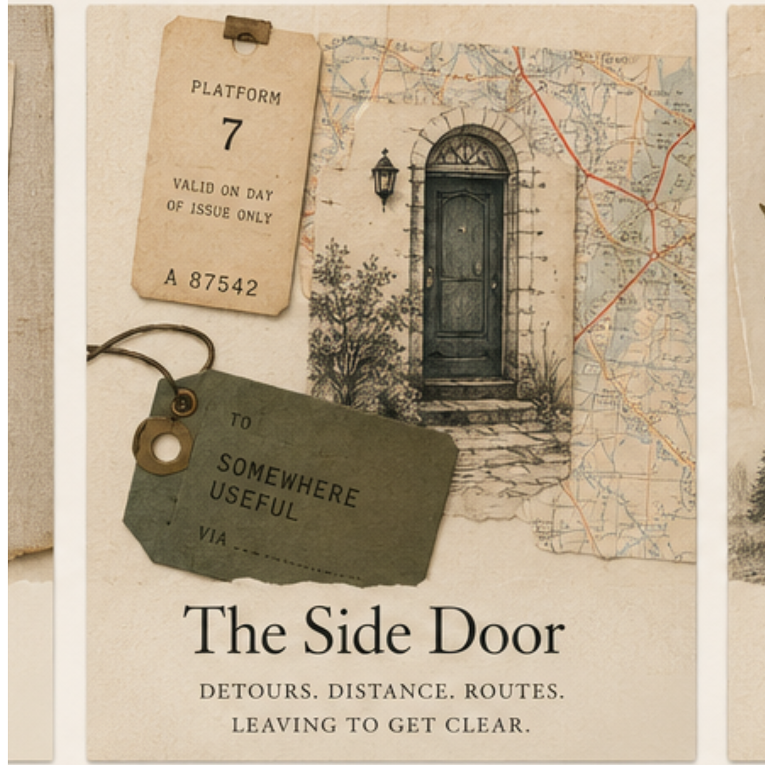 The Side Door