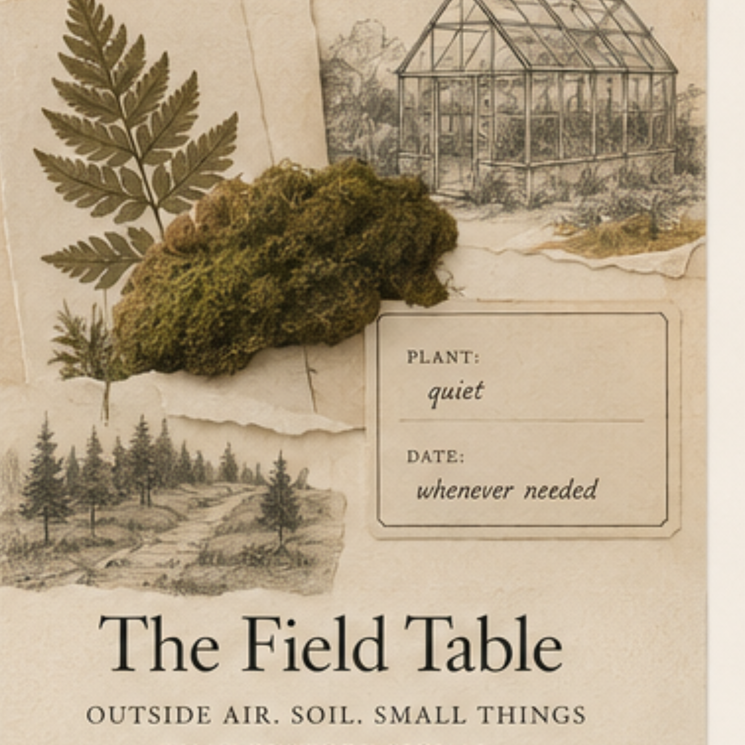 The Field Table