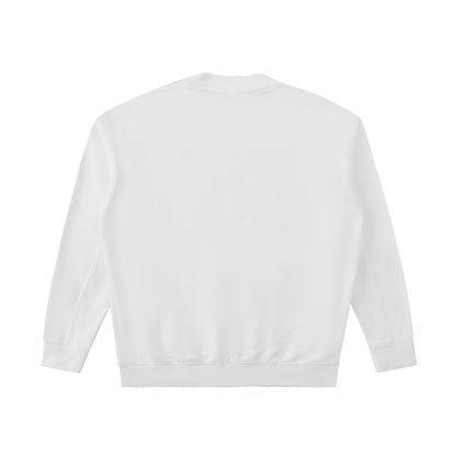 Mentally Elsewhere Autumn Sweater