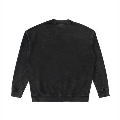 Mentally Elsewhere Autumn Sweater