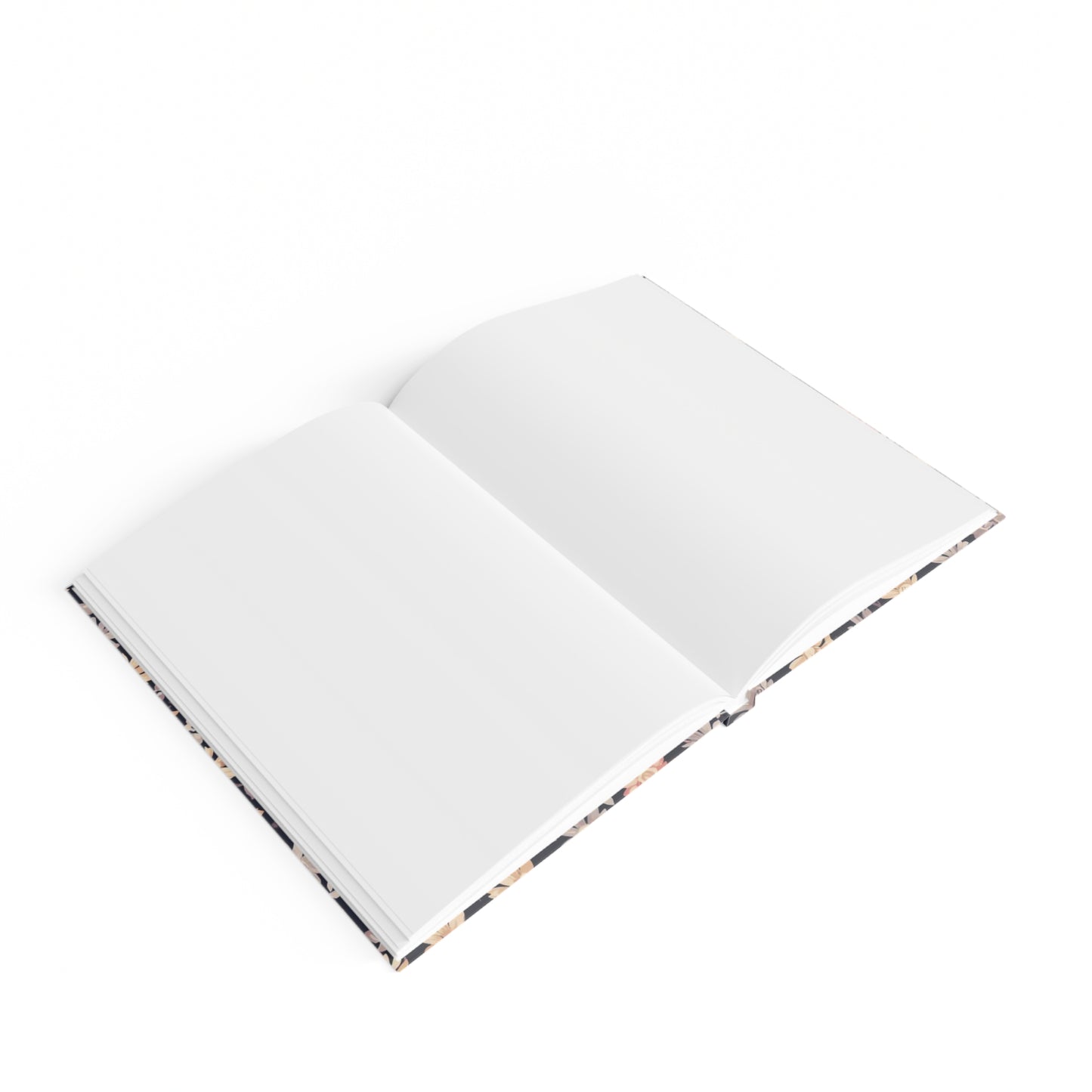 Purple Love - Hardcover Journal