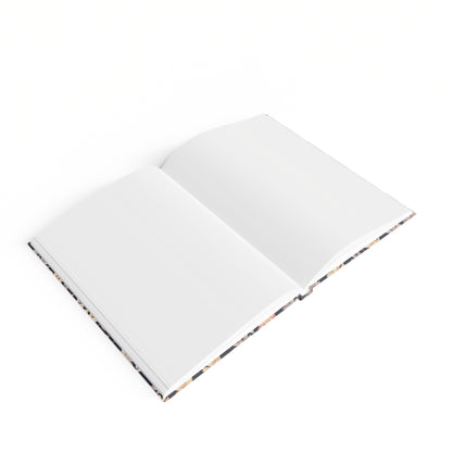 Purple Love - Hardcover Journal