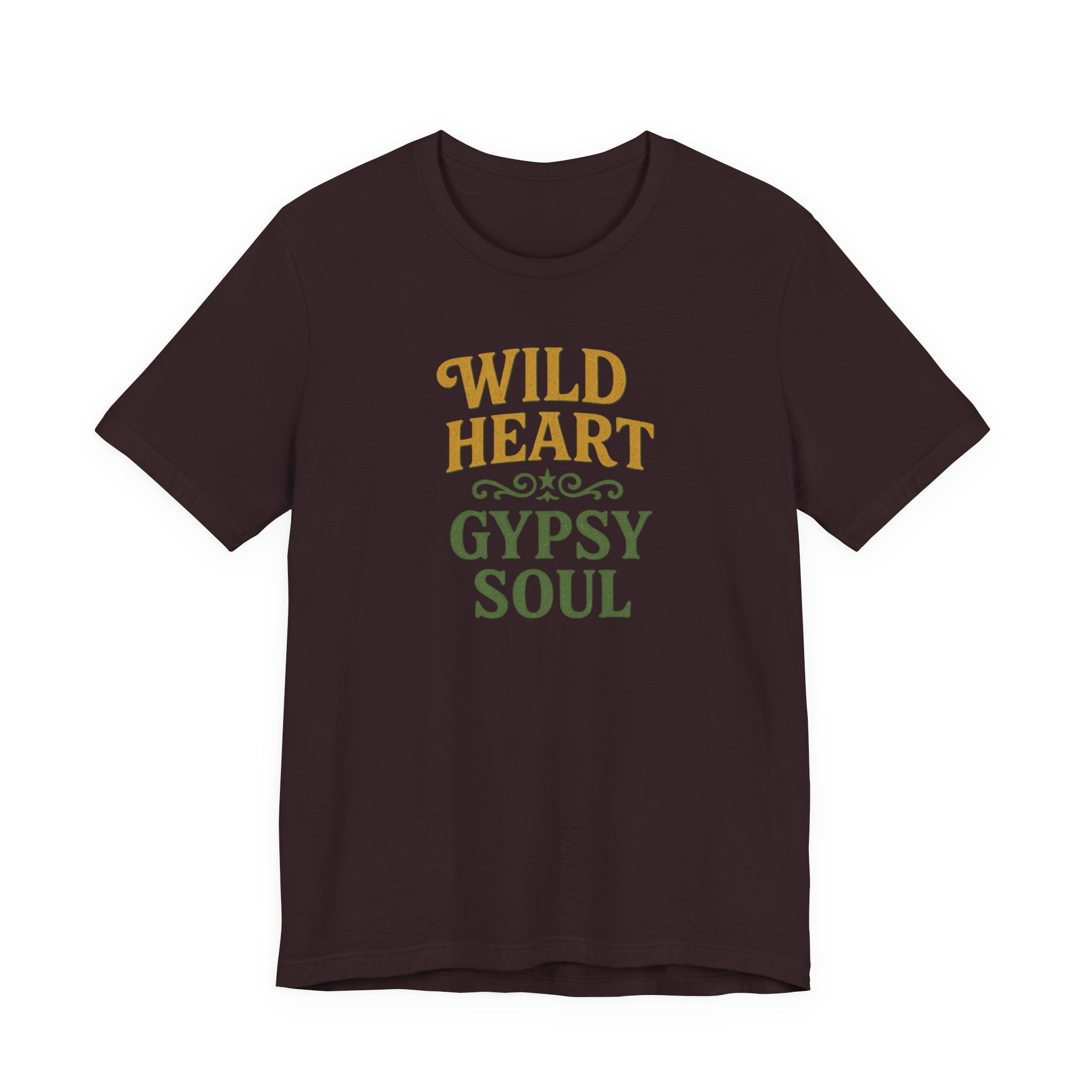 "Wild Heart Gypsy Soul" T-Shirt