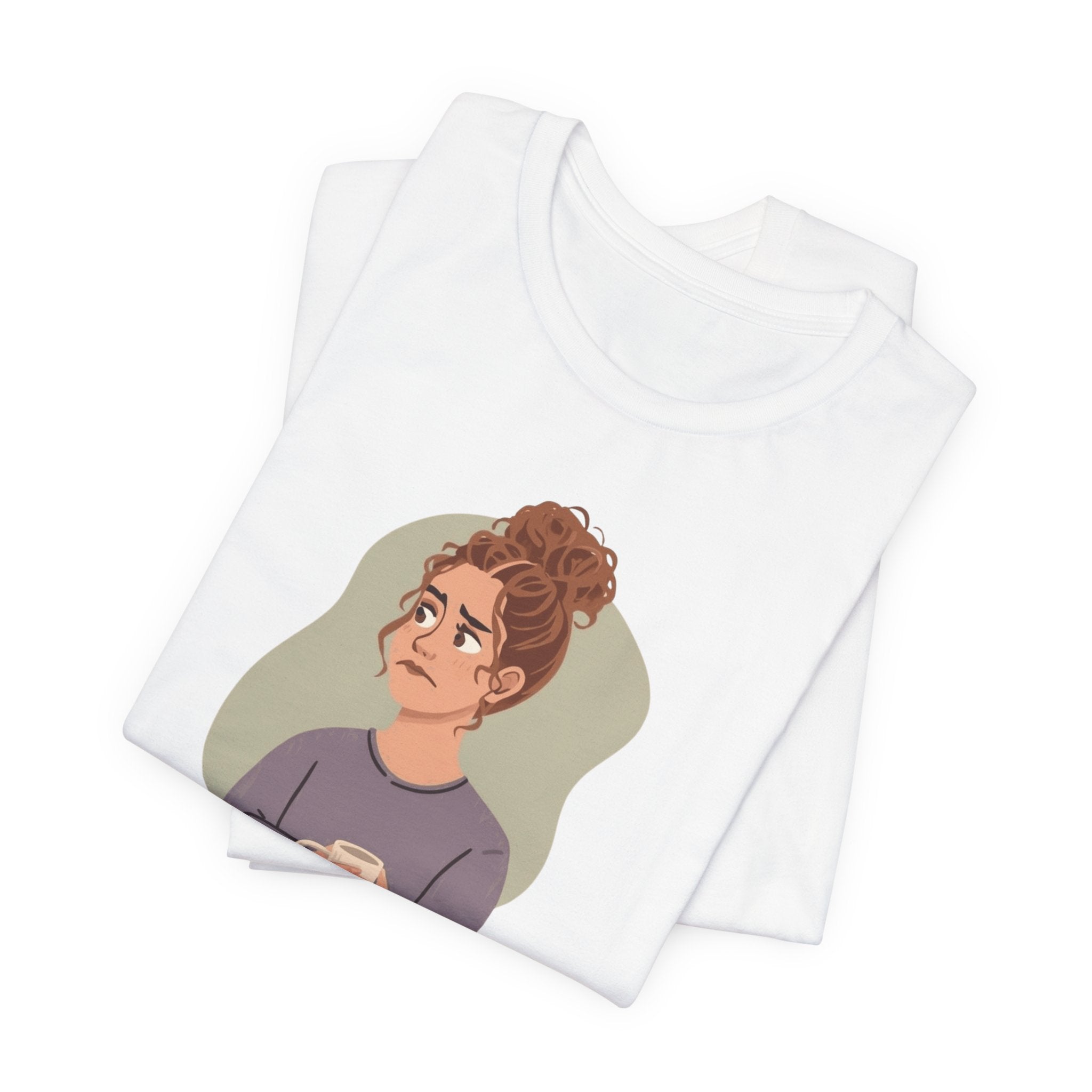 Emotions Purple T-Shirt
