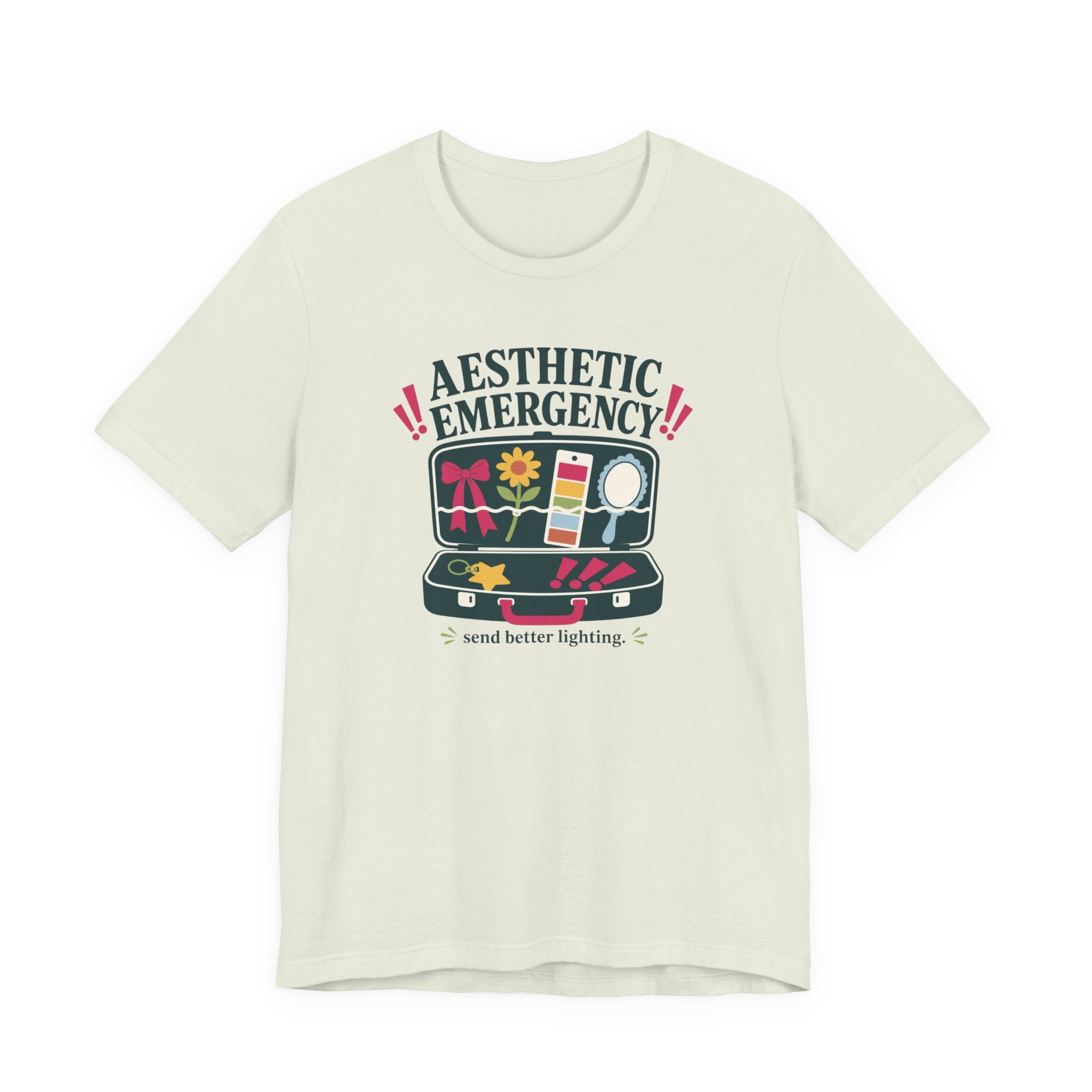 "Aesthetic Emergency" T-Shirt