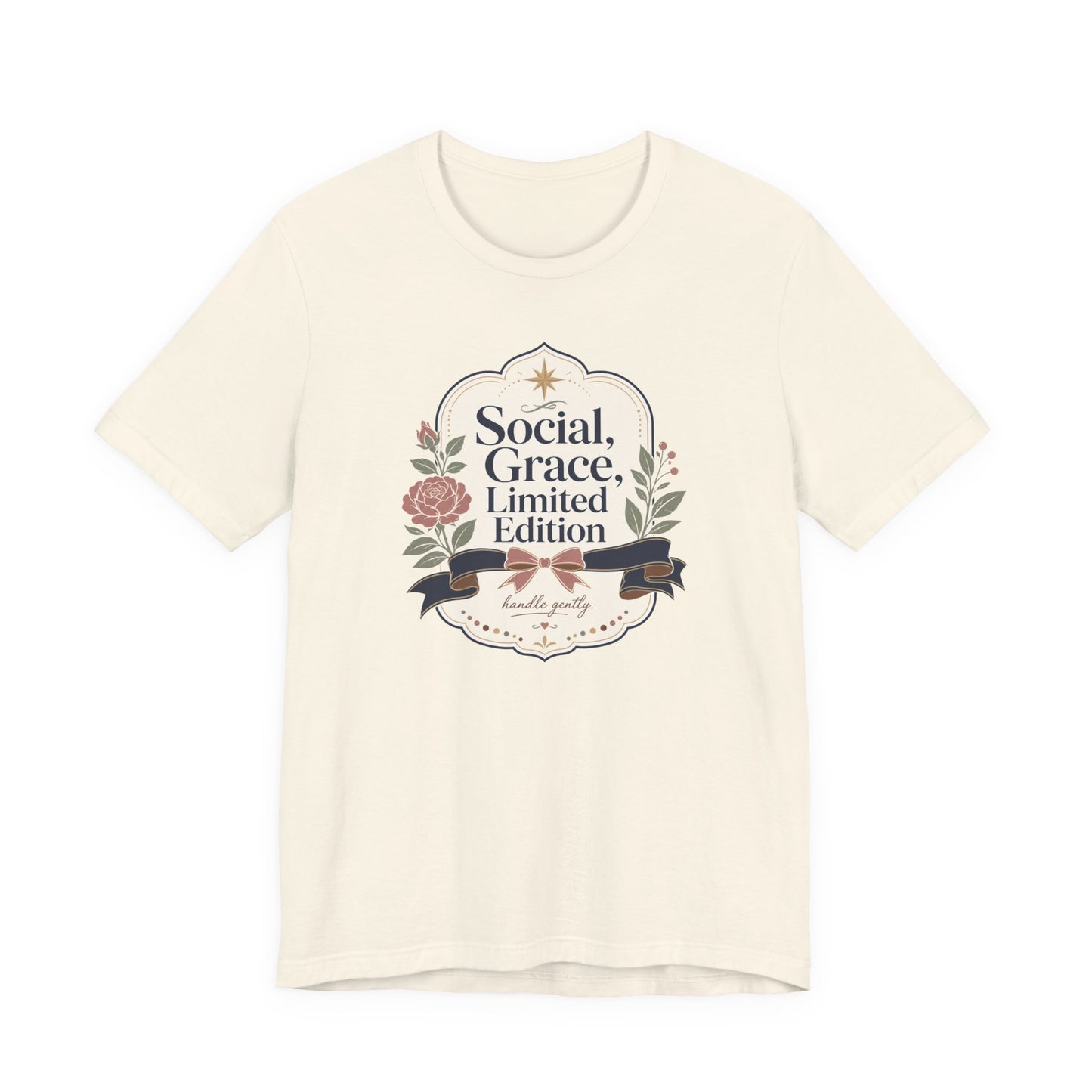 "Social Grace Limited Edition" T-Shirt