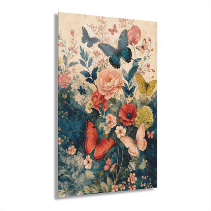Bliss - Acrylic Glass Art