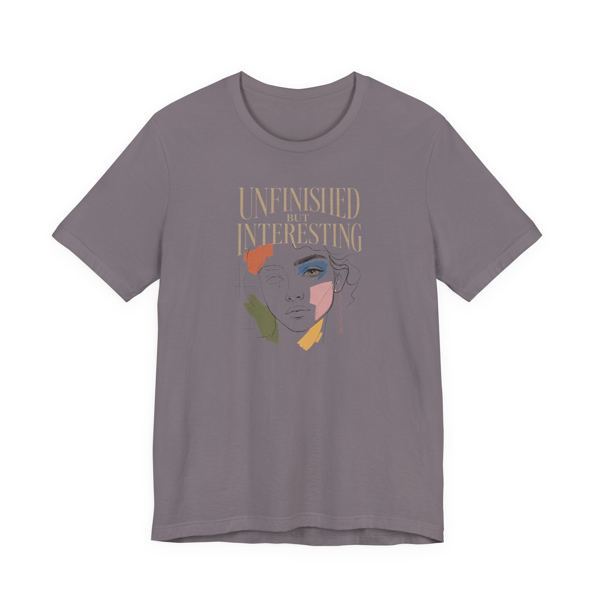 "Unfinished But Interesting" T-Shirt