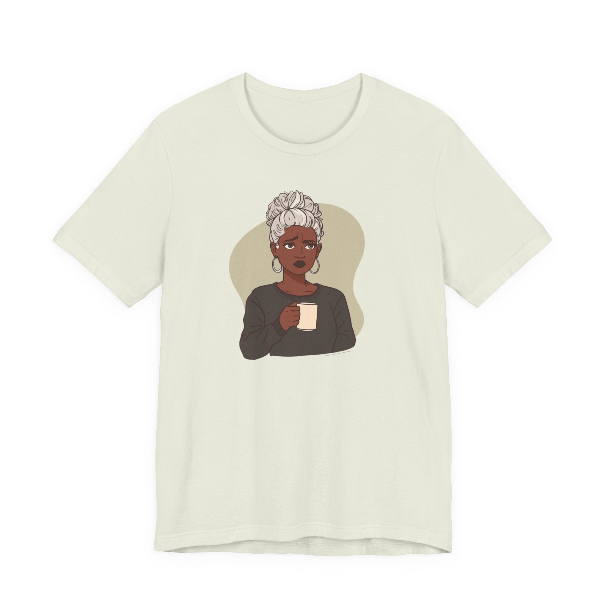 Emotions Green T-Shirt