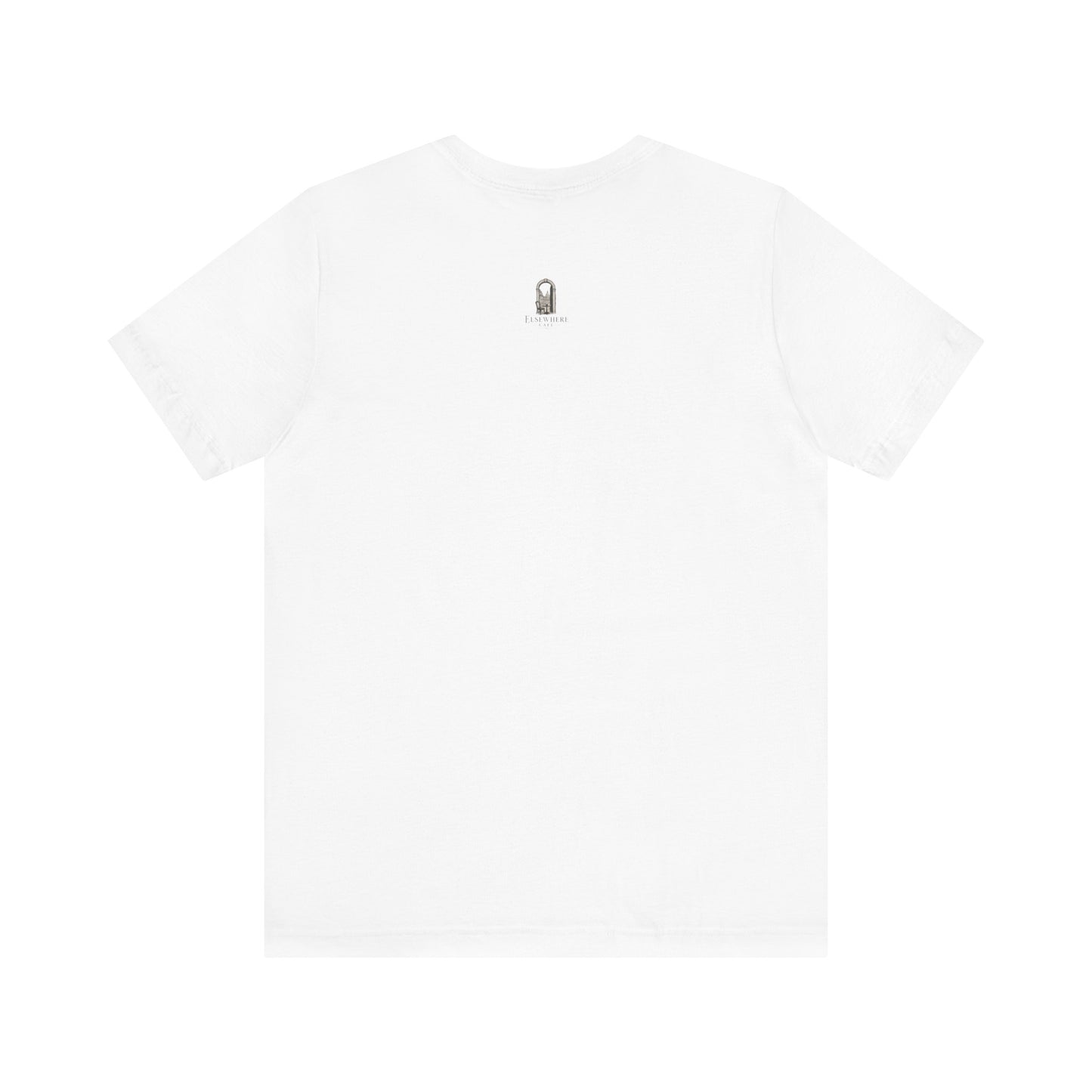 Camiseta "Internamente bastante ocupado"