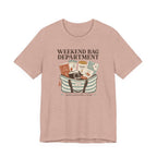 Weekend Bag Department T-Shirt