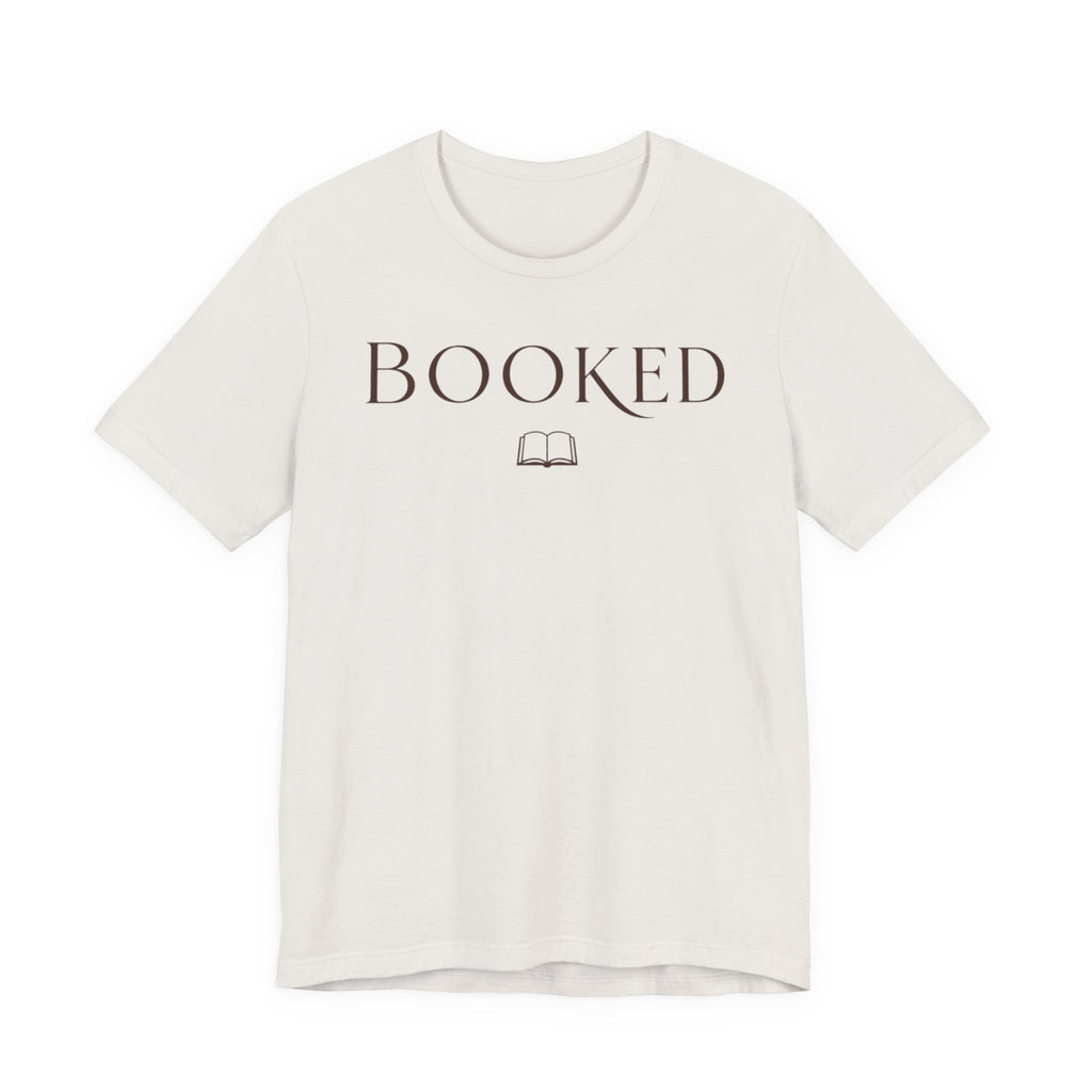 "Booked" T-Shirt