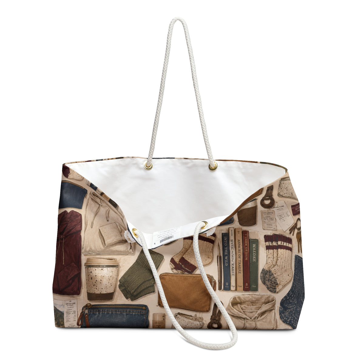 Kid Catchall - Weekender Bag