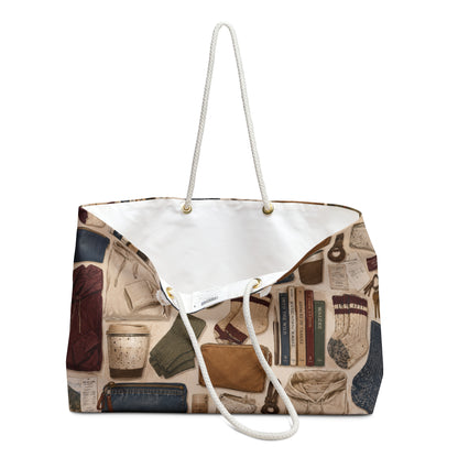 Kid Catchall - Weekender Bag
