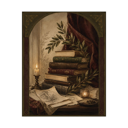 Narración - Póster satinado