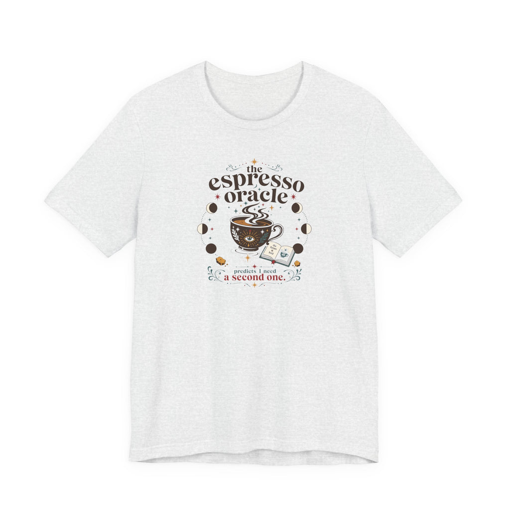"The Espresso Oracle" T-Shirt