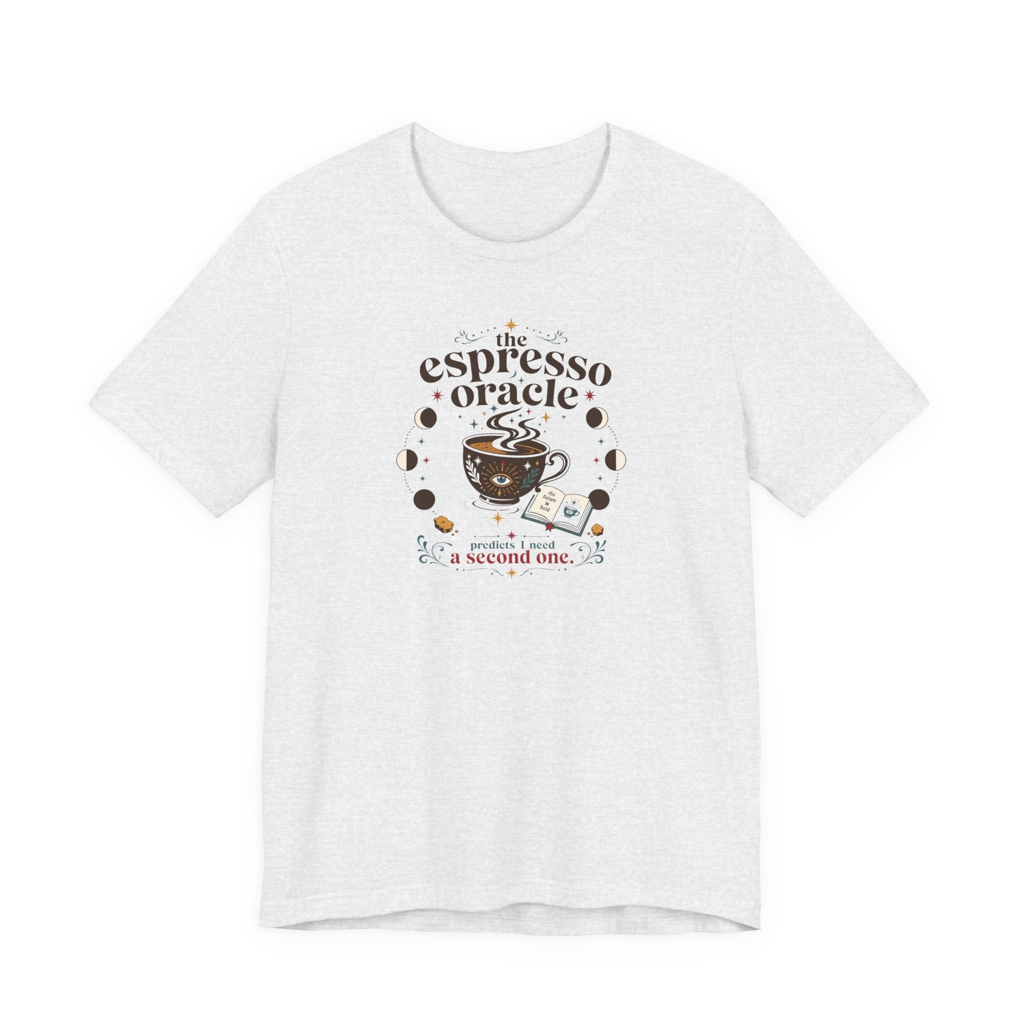 "The Espresso Oracle" T-Shirt