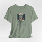 "Mildly Enchanted By The Window" T-Shirt
