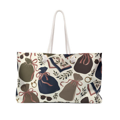 Ribbons Run - Weekender Bag