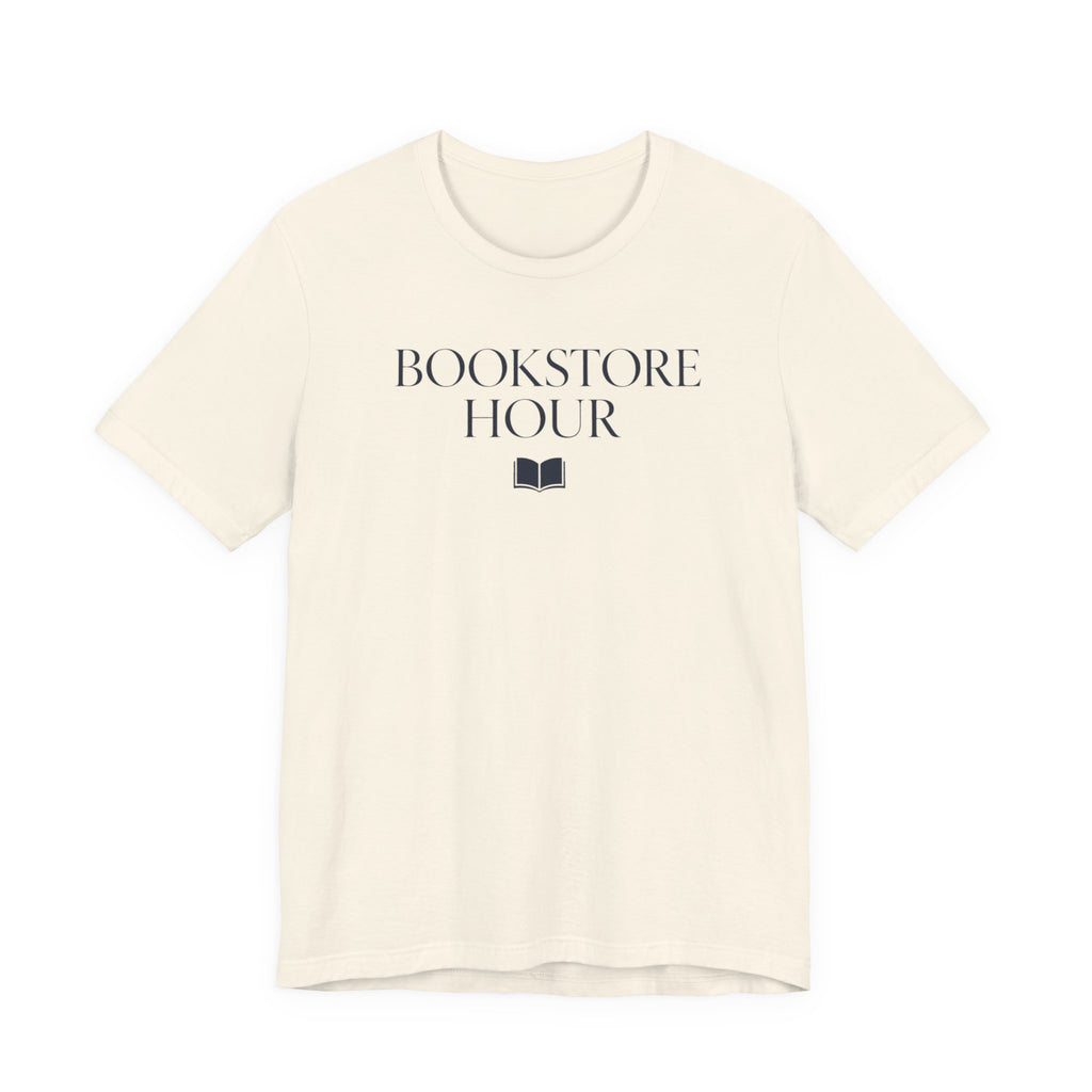 "Bookstore Hour" T-Shirt