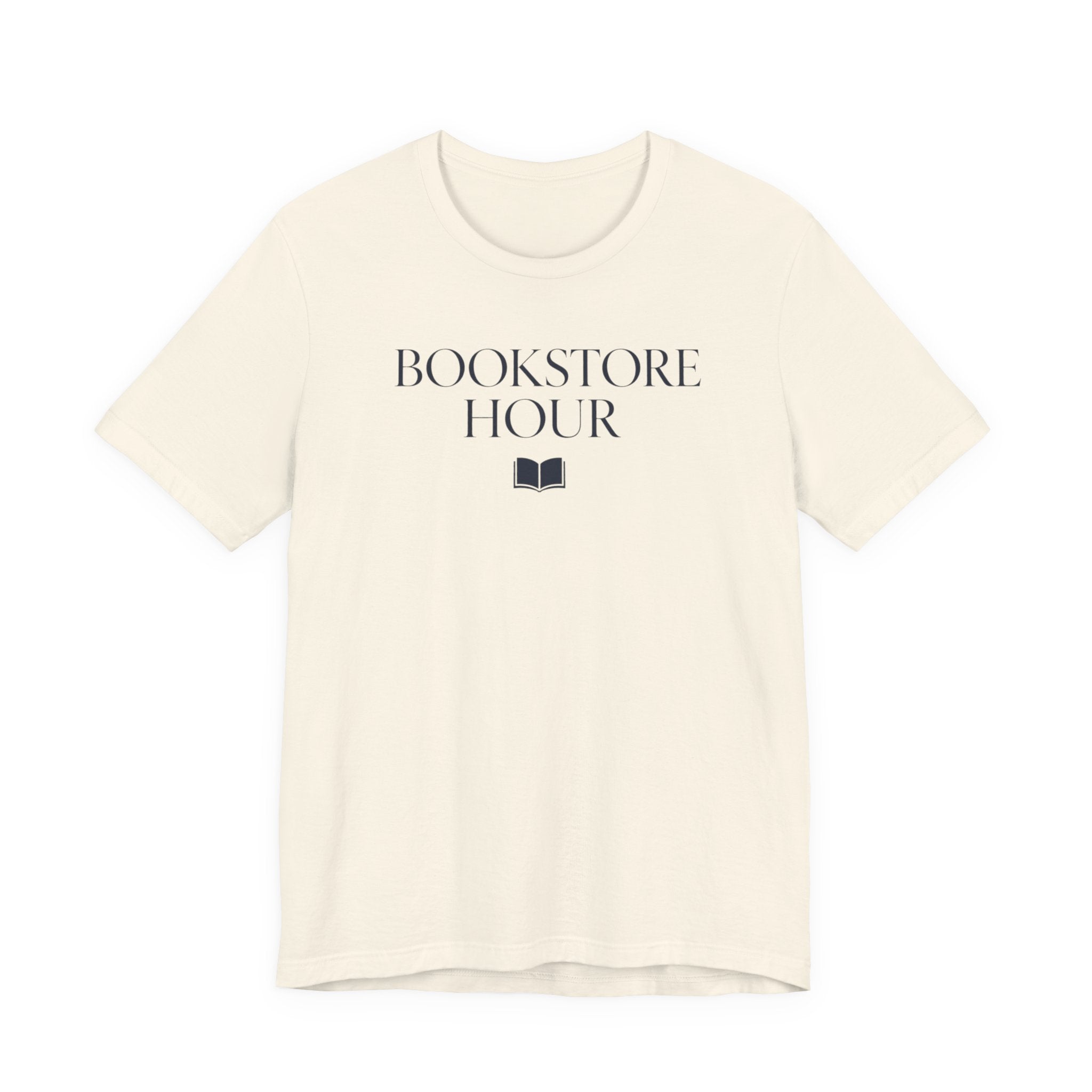 "Bookstore Hour" T-Shirt