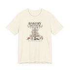 "Bakery Detour Club" Sign T-Shirt