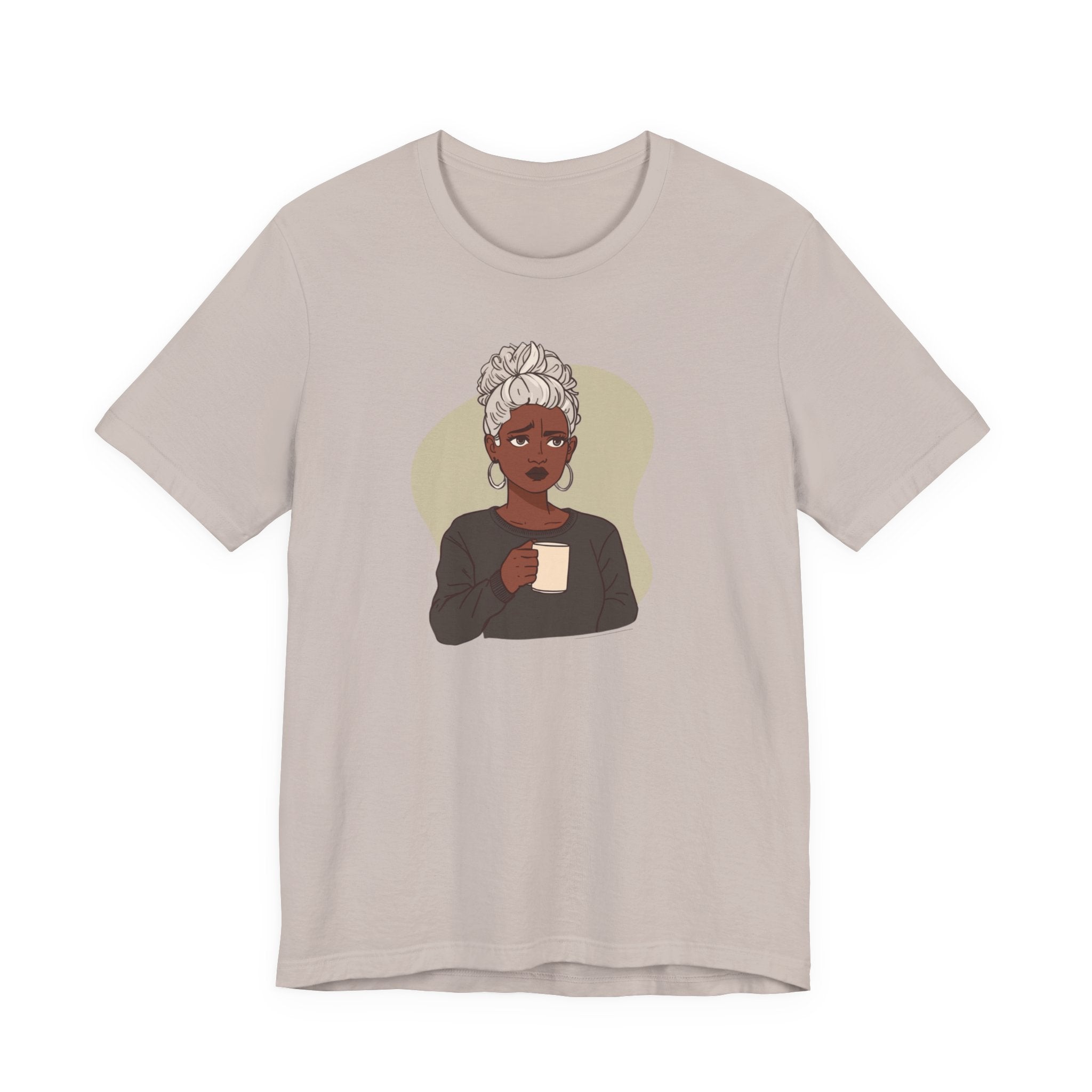 Emotions Green T-Shirt