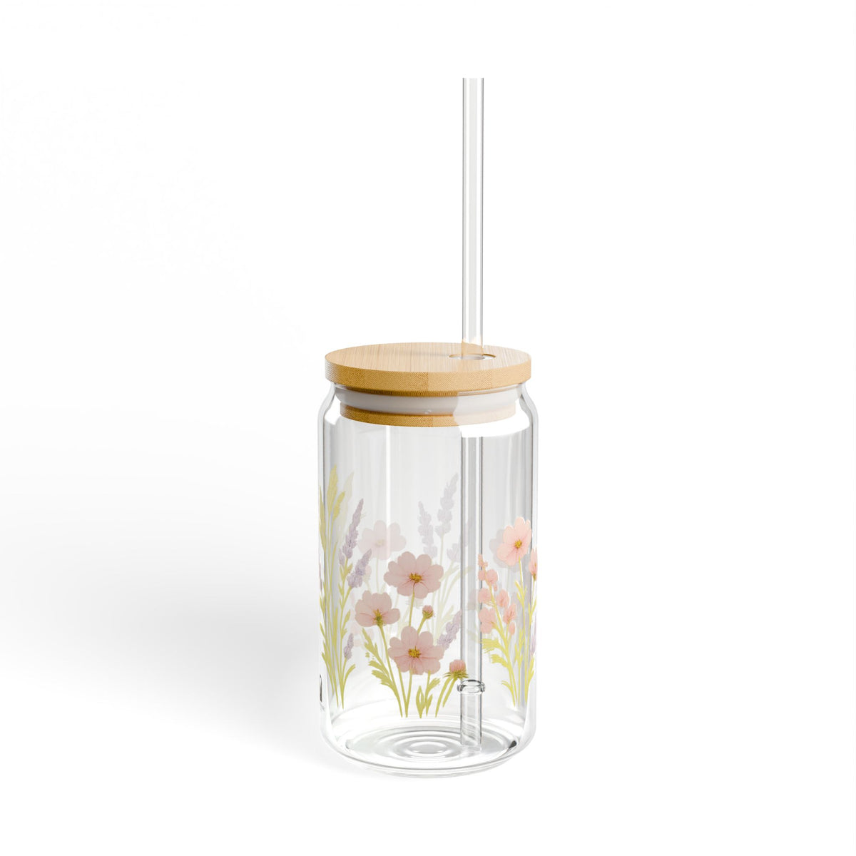 Primavera - Bote de cristal