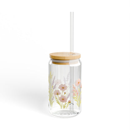 Primavera - Bote de cristal