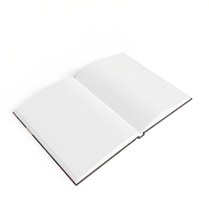 Rosey Nights - Hardcover Journal