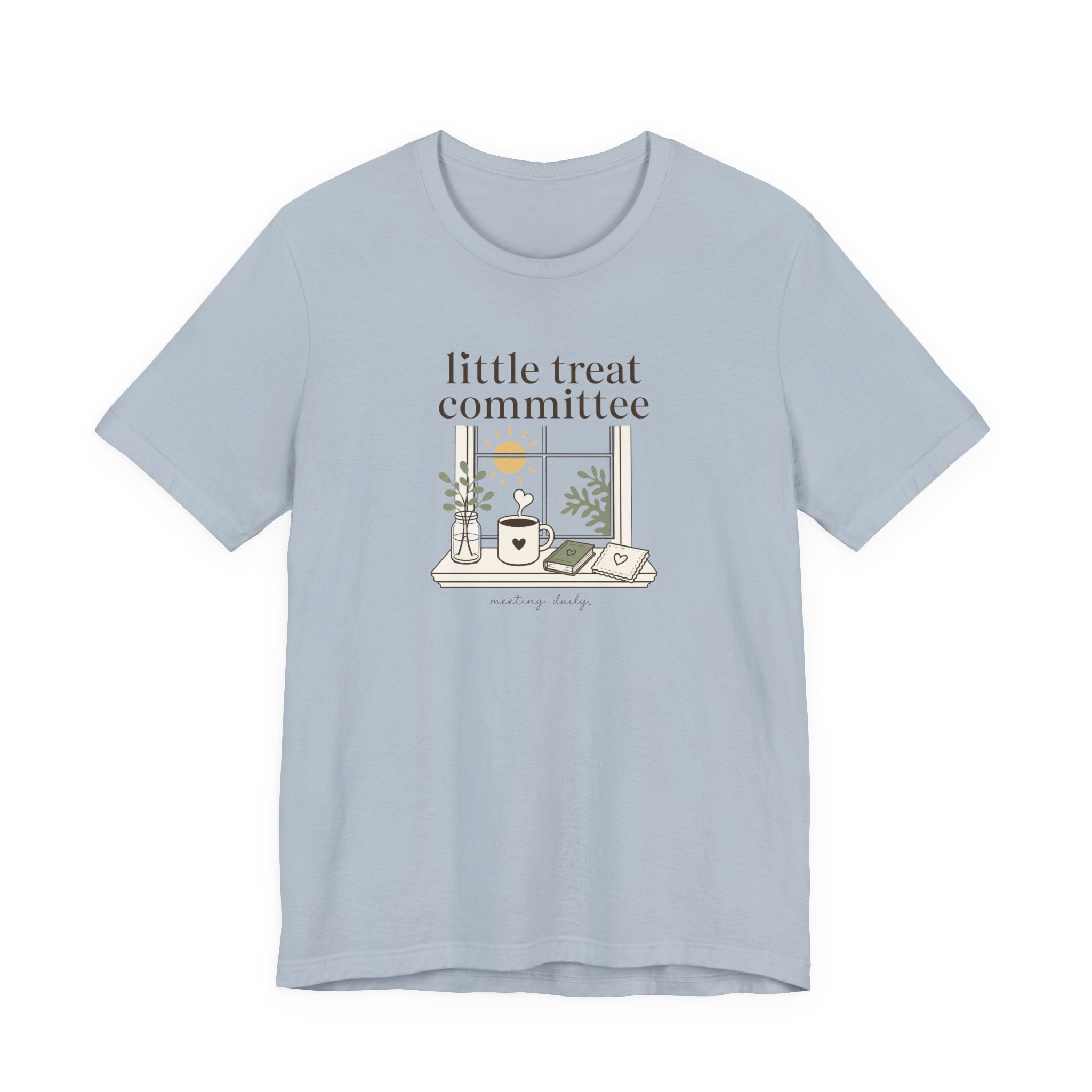 "Little Treat Committee" T-Shirt