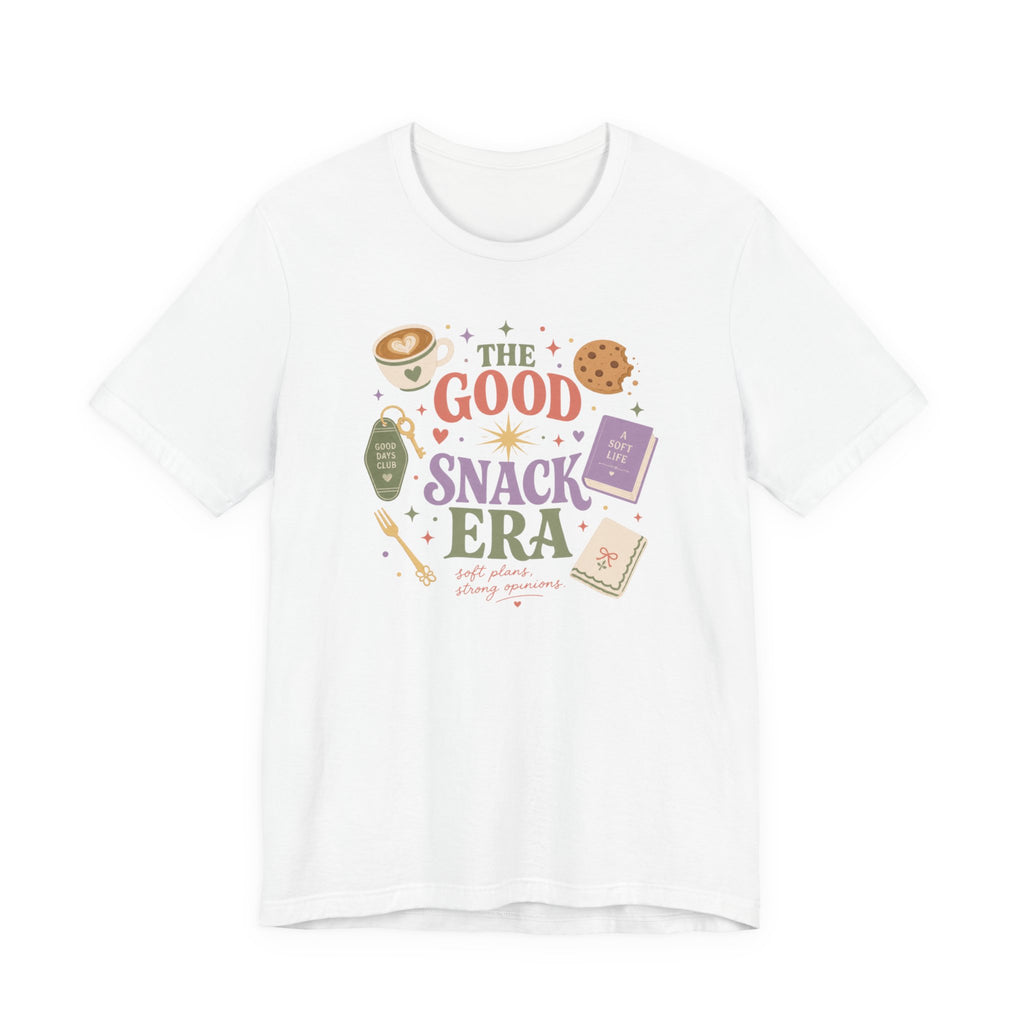 "The Good Snack Era" T-Shirt