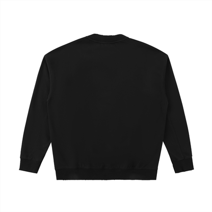 Currently Avoiding People Autumn Sweater