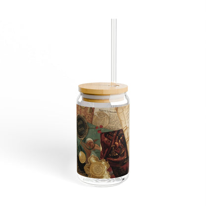 Heirloom - Glass Can