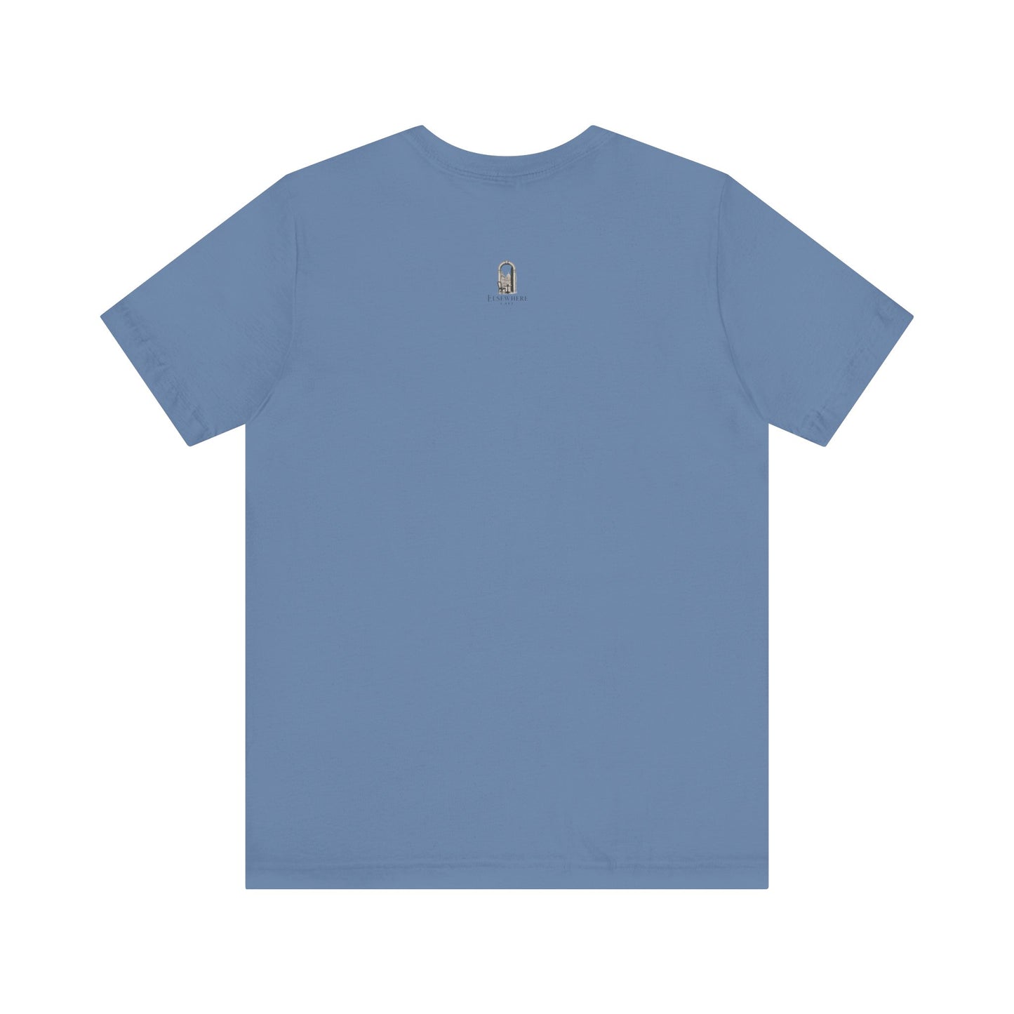 "Hotel Lobby Reader" T-Shirt