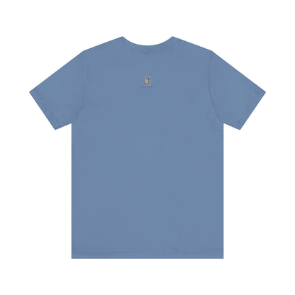 "Hotel Lobby Reader" T-Shirt
