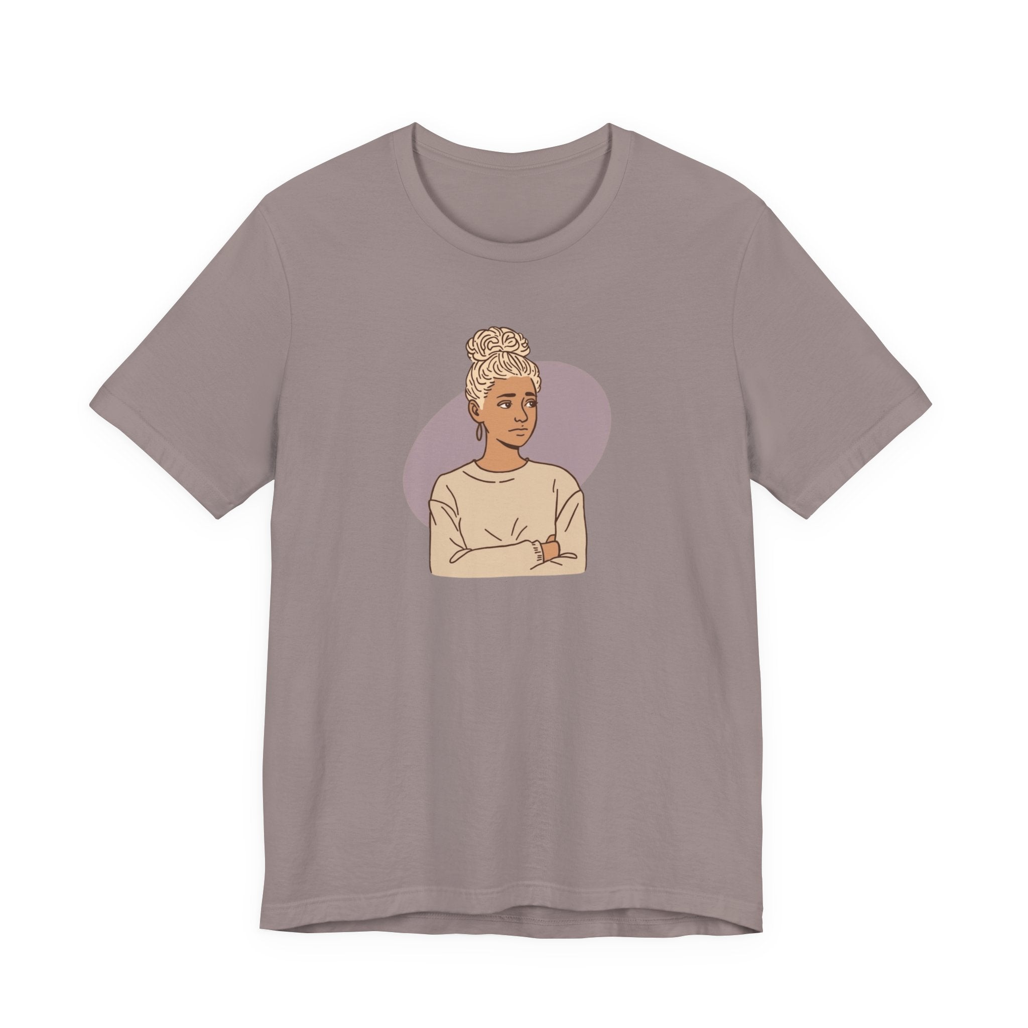 Emotions Purple T-Shirt