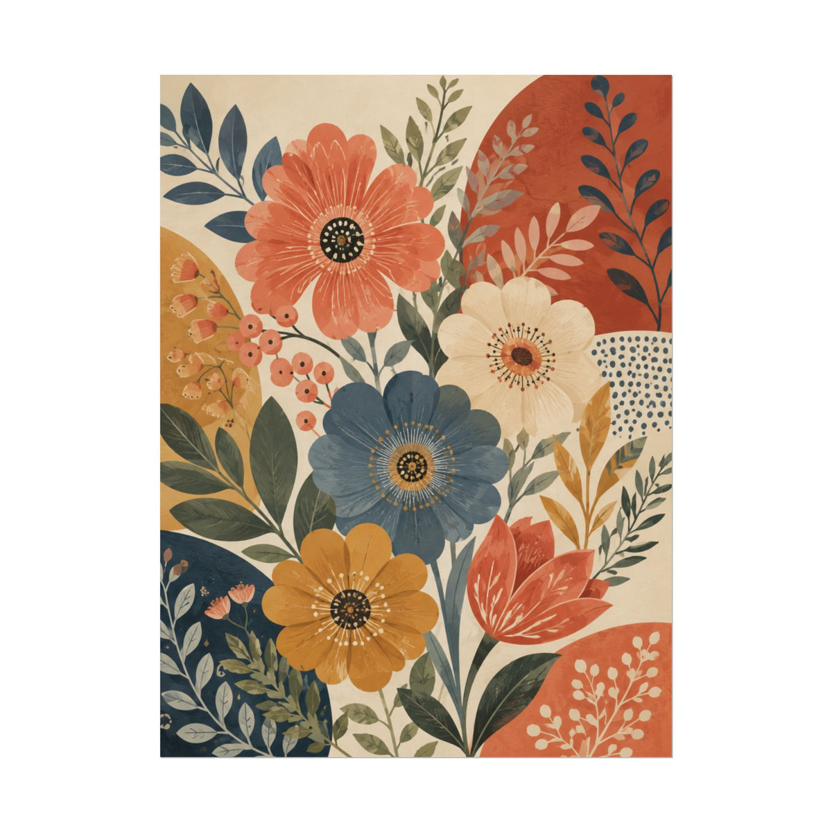 Autumn Springs  - Poster